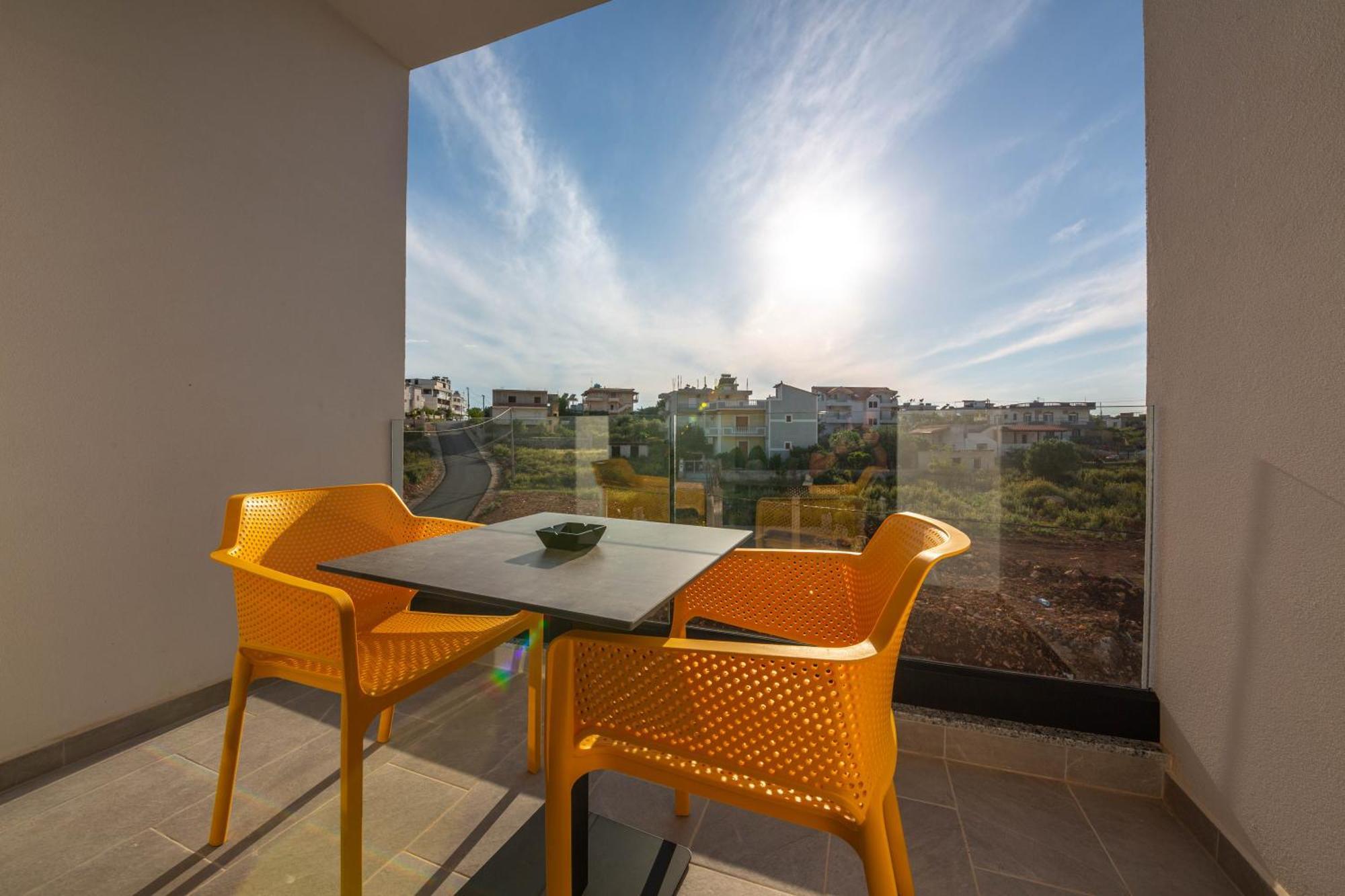 Lake View Rooms Ksamil Exterior foto