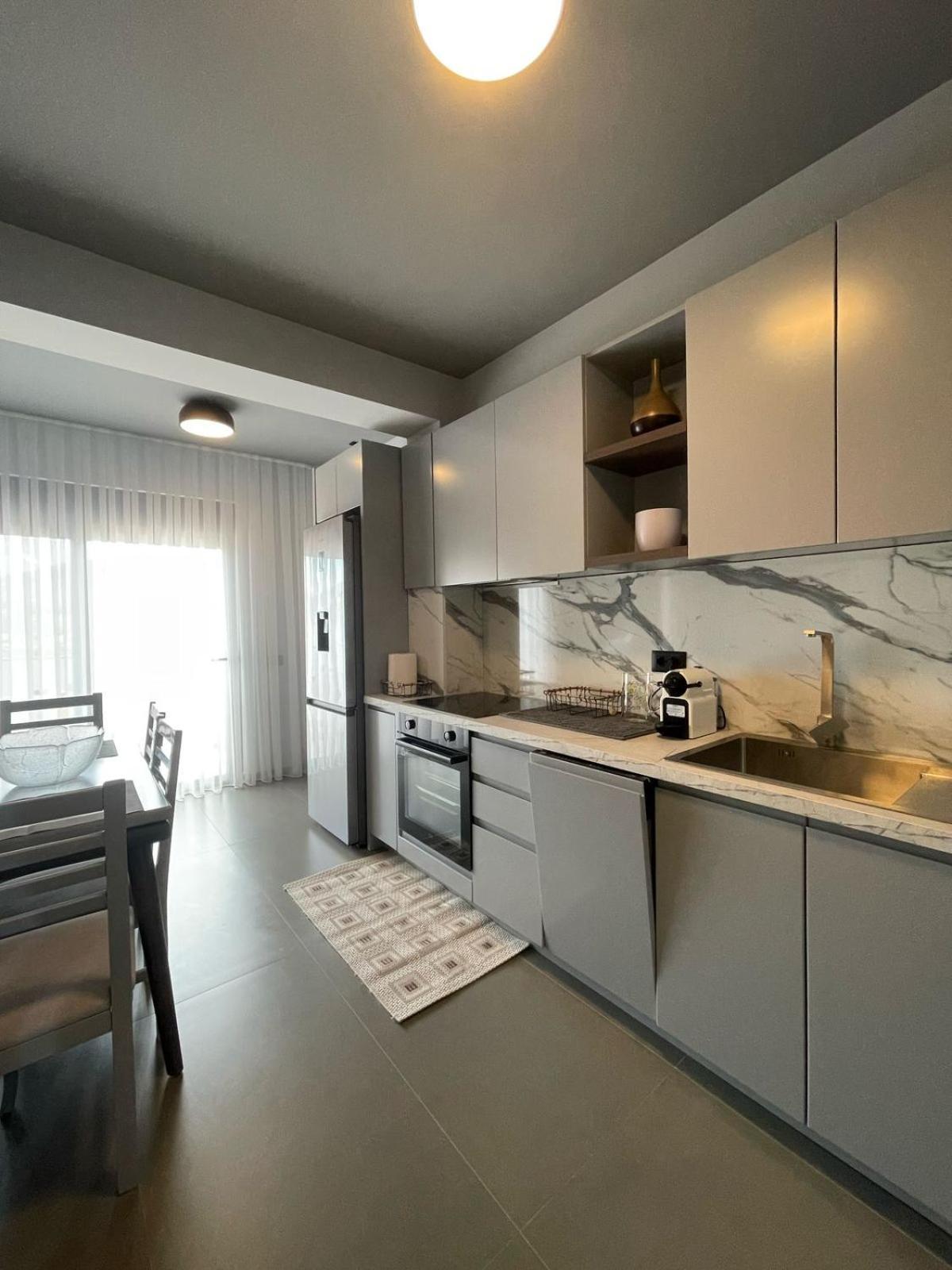 Lake View Rooms Ksamil Exterior foto
